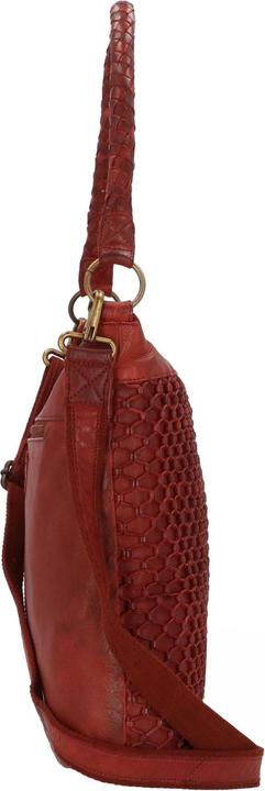Produktbild Greenland Nature Femi & Nine Schultertasche Leder 39 cm