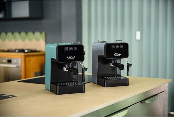 Produktbild Gaggia ESPRESSO DELUXE verde EG2111/63