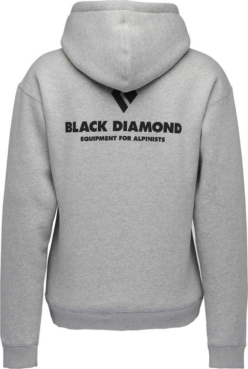 Actual product image Black Diamond Equipment For Alpinists Pullover Hoody (S)