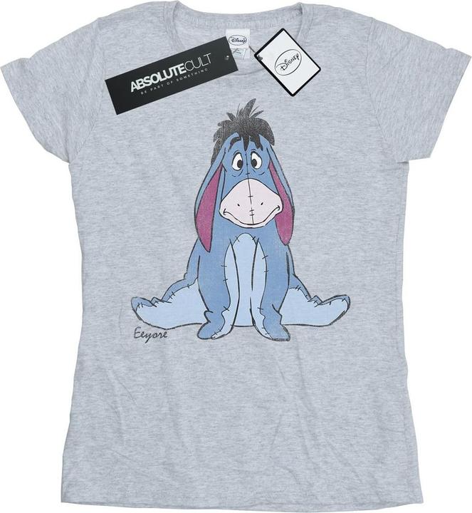 Produktbild Disney Winnie The Pooh Classic Eeyore TShirt (M)