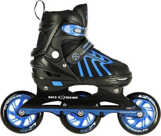 Immagine prodotto Nils NA18812 A PATTINI IN LINEA BLU SCURO TAGLIA L (39-43) (39, 40, 41, 42, 43)