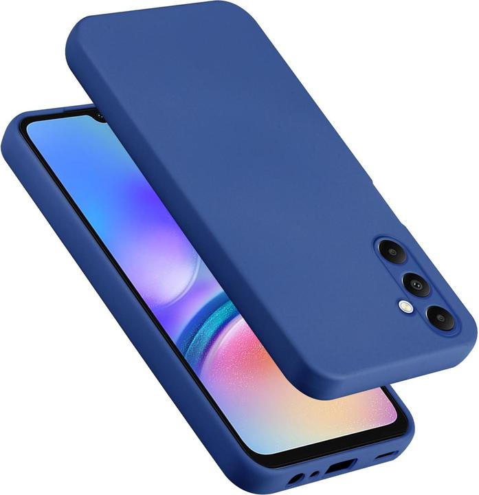 Cadorabo Hülle für Samsung Galaxy A05s TPU im Liquid Schutz Design (Samsung Galaxy A05s)