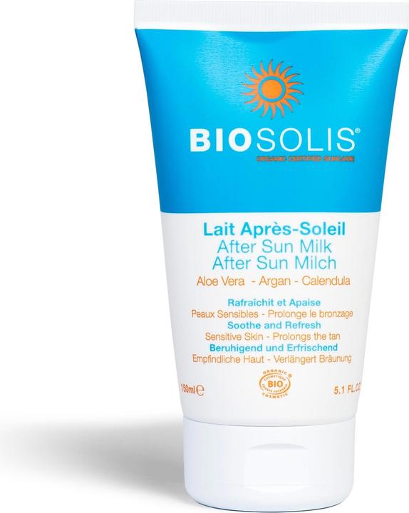 Produktbild Biosolis After Sun (Lotion, 150 ml)