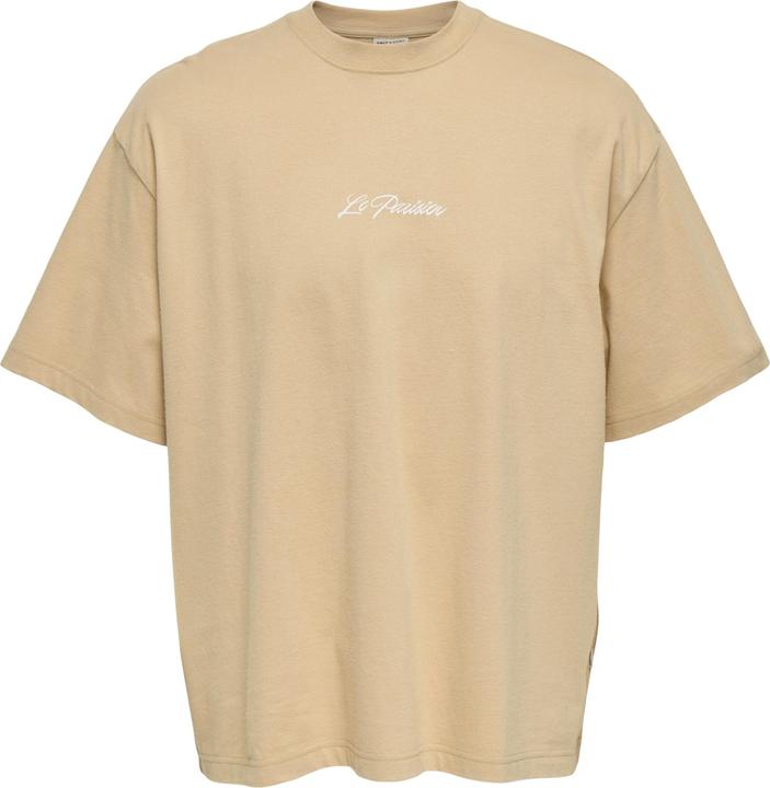 Actual product image Only & Sons T-Shirt Louis Kurzarmshirt (L)