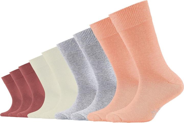 S.Oliver Socken Kinder Strümpfe mit weichem Bund Baumwolle Pflegeleicht langlebig für Jungen und Mädchen
