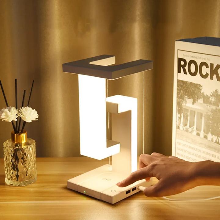 Image du produit Yuwanet Élégante lampe de table