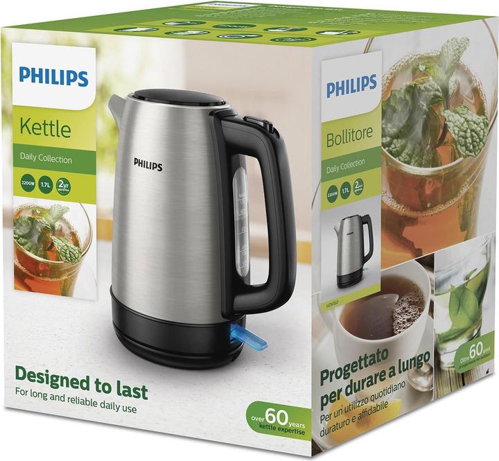 Immagine prodotto Philips Daily Collection HD9350/94 (1.70 l)