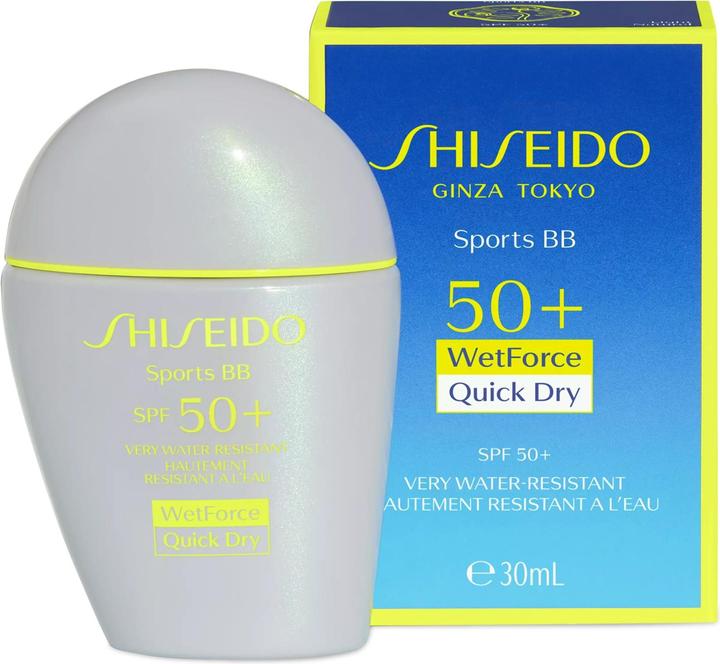 Produktbild Shiseido Sports BB (02 Medium Fluid)