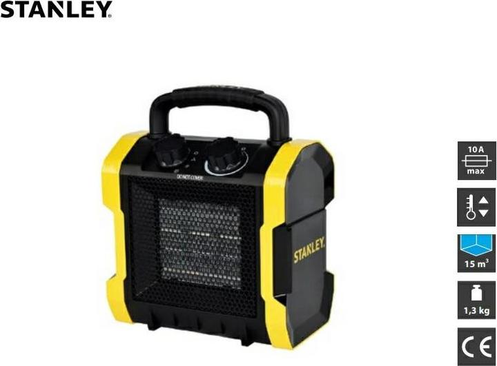 Produktbild Stanley ElektroHeizlüfter (2000 W)