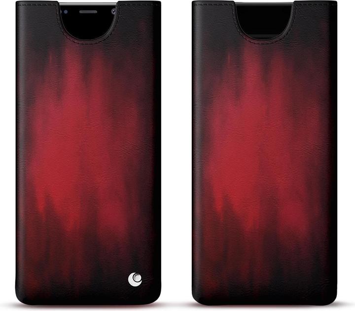 Actual product image Noreve Leather cover (Samsung Galaxy Note 9)