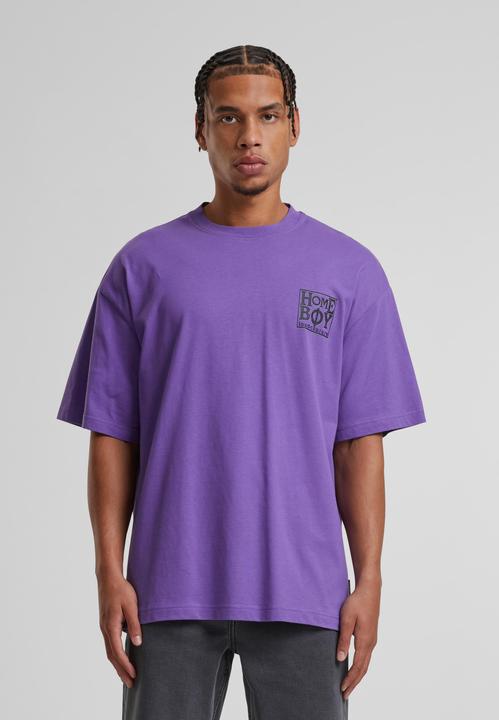 Actual product image Homeboy Old School Tee - 111071 (L)