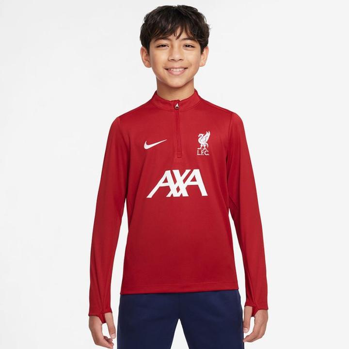 Actual product image Nike Liverpool Academy Pro Drill Top (140, 146)