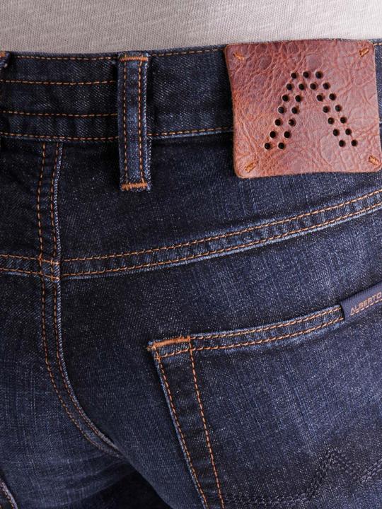 Actual product image Alberto Pipe Jeans authentic denim (W38/L32)