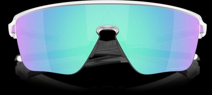 Immagine prodotto Oakley Corridor SQ Sonnenbrille Trasparente opaco / Prizm Zaffiro (Trasparente opaco, Zaffiro Prizmato)