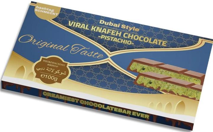Hashtag Schmeckt Dubai (100 g)