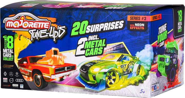 Image du produit Majorette Tune Up's 3, 20 Surprises