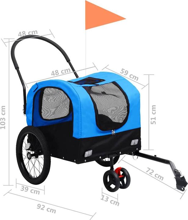 Actual product image VidaXL Ubadah