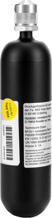 Produktbild ABS Auslöseeinheit Stahl (LVS-Zubehör)