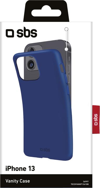 Immagine prodotto SBS Copertura di protezione (Apple iPhone 13)