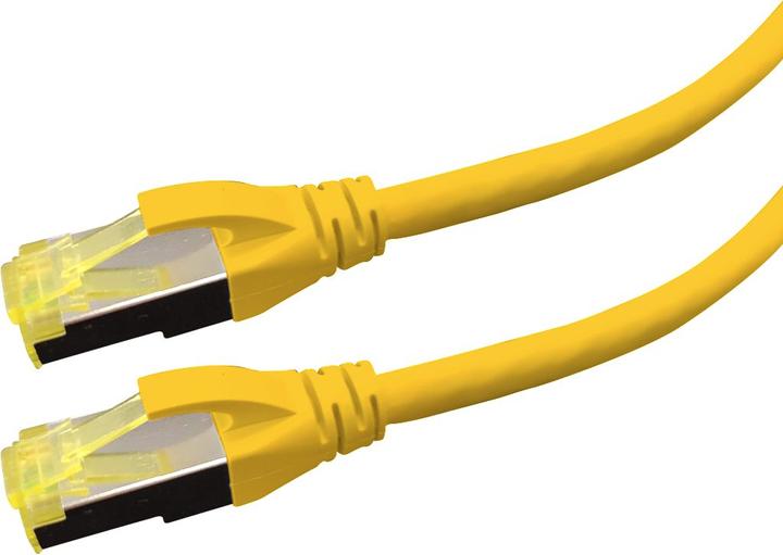 Produktbild Logon Patch Cable Cat6a S/Ftp (CAT6a)