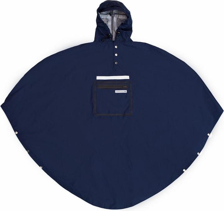 Actual product image The People's Poncho poncho (One size)