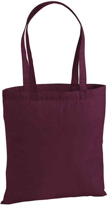 Westford Mill Tragetasche Premium Baumwolle (10 l)