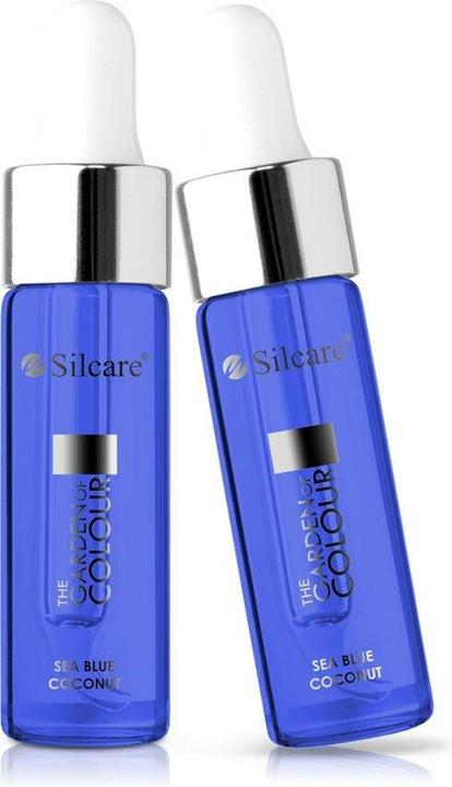 Produktbild Silcare The Garden Of Colour Olive To The Claw And Coconut Seaue Score 11Ml (11 ml)
