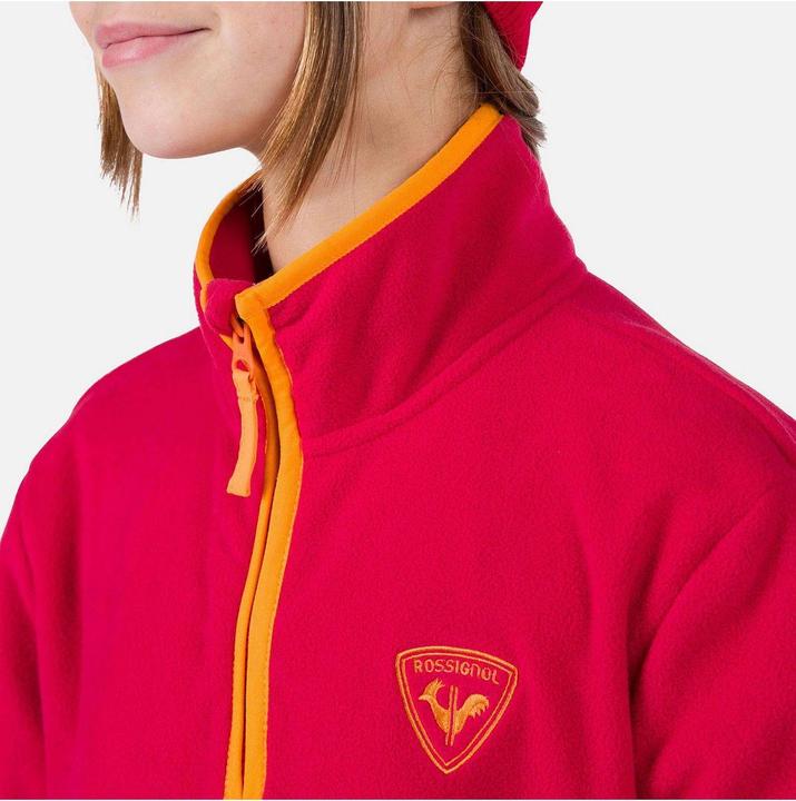 Produktbild Rossignol Jr. Strawpile Fleece Hz Sweatshirt (8)