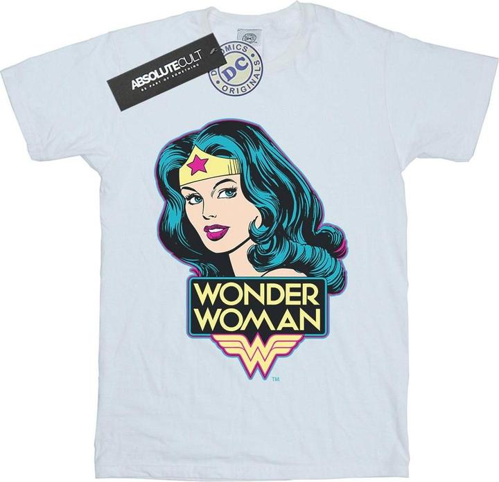 Wonder Woman TShirt Mädchen (140, 146)