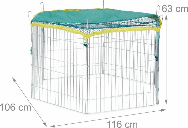 Image du produit Relaxdays 4x verre à boire (0.40 l, 1 x)