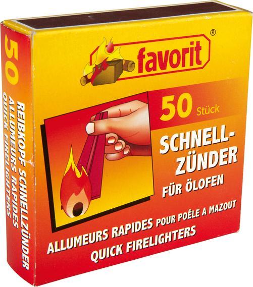 Favorit Unimet Schnellzünder 405