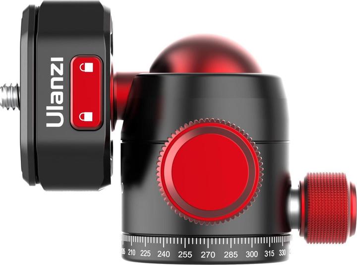 Actual product image Ulanzi Head Ball (Spherical head)