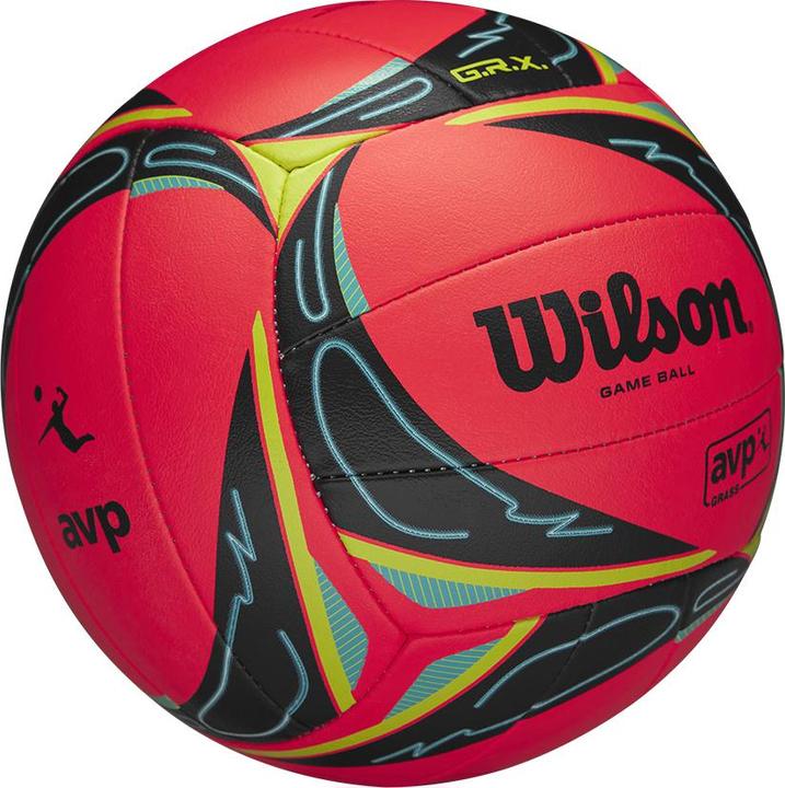Produktbild Wilson Avp Grass Game Ball Vb Of