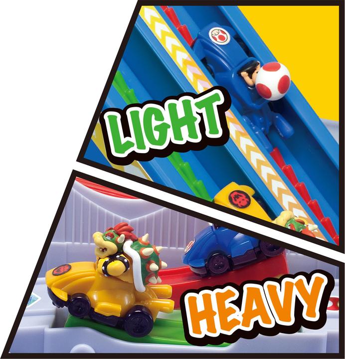 Image du produit Epoch Mario Kart Pack Bowser & Toad