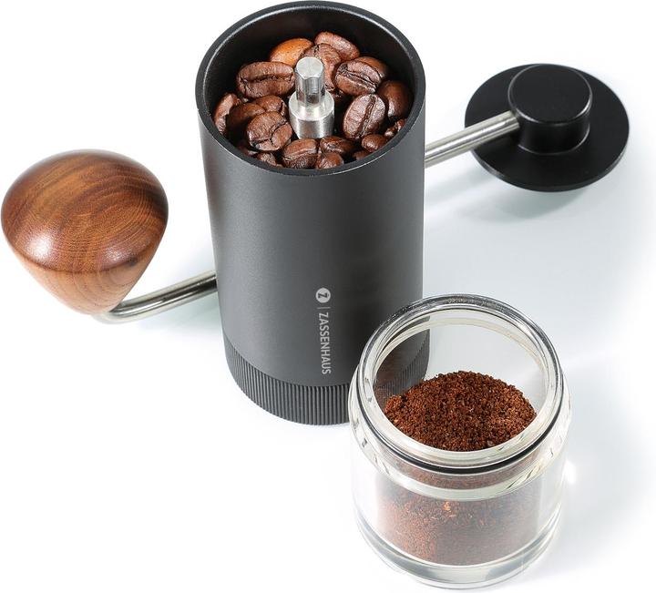 Actual product image Zassenhaus Coffee Grinder / Espresso Grinder EXPERT 38A