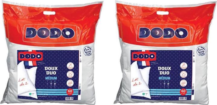 Dodo Doux Duo (60 x 60 cm)