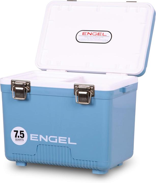 Engel Kleine auslaufsichere Kühlbox UC7B (7.10 l)