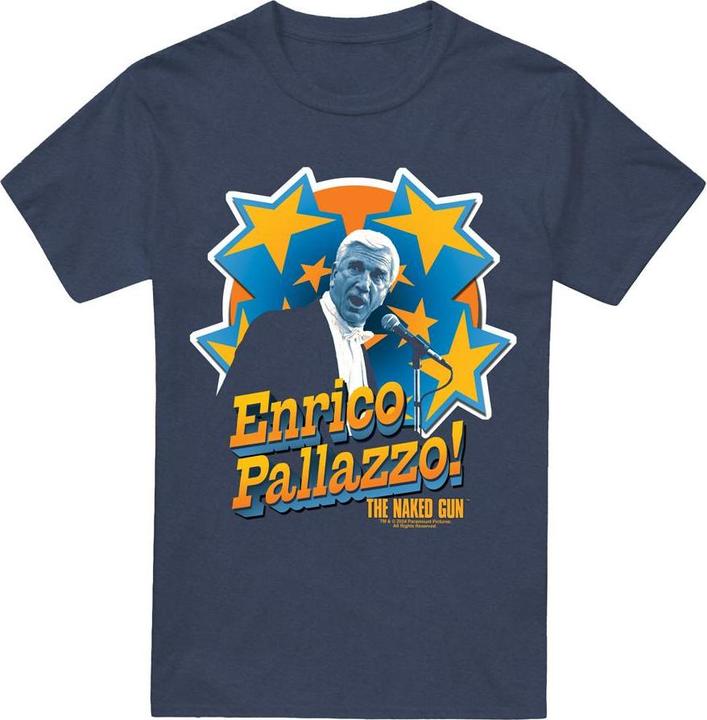 The Naked Gun It's Enrico Pallazzo TShirt (3XL)