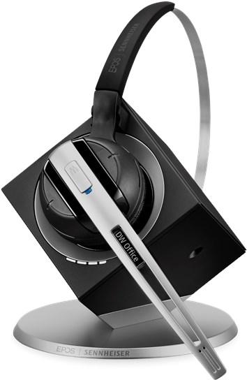 EPOS SENNHEISER IMPACT DW 10 USB ML EU DECT-System for PC optimized for MS Lync with base station an (Kabellos, USB-C)