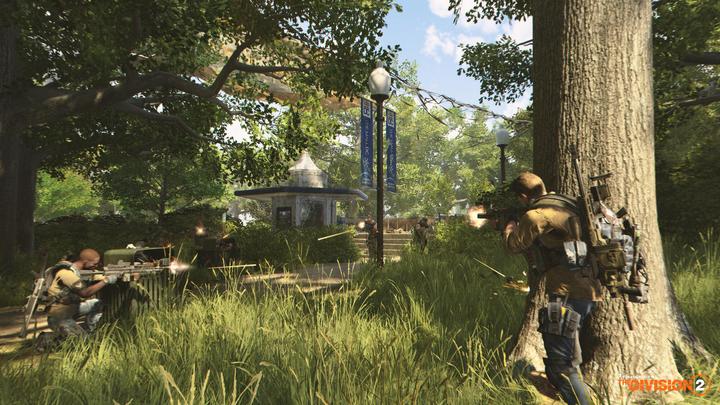 Produktbild Ubisoft The Division 2 (Xbox One S, EN)