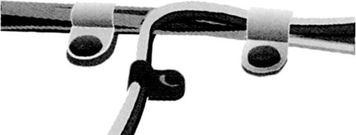 Image du produit Velleman Colliers Serre-Cable