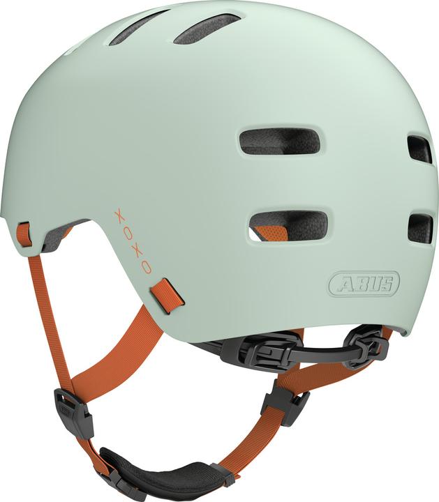 Actual product image Abus Xoxo (54 - 58 cm)