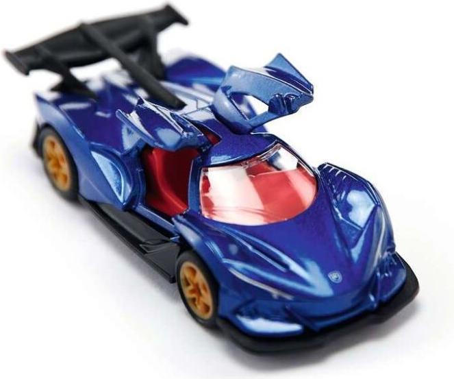 Actual product image Siku Supercars gift set