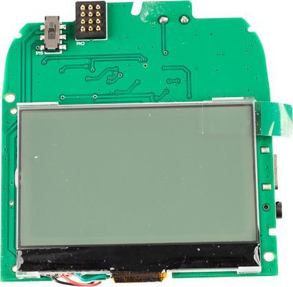 Produktbild Godox TT685II control board + LCD Olympus (Blitzgerät Ersatzteile)