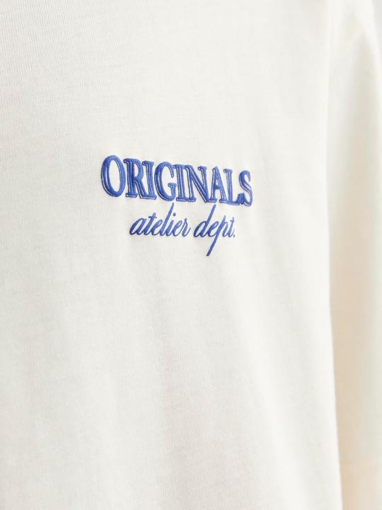 Immagine prodotto Jack & Jones T-shirt stampata con scollo rotondo (XXL)