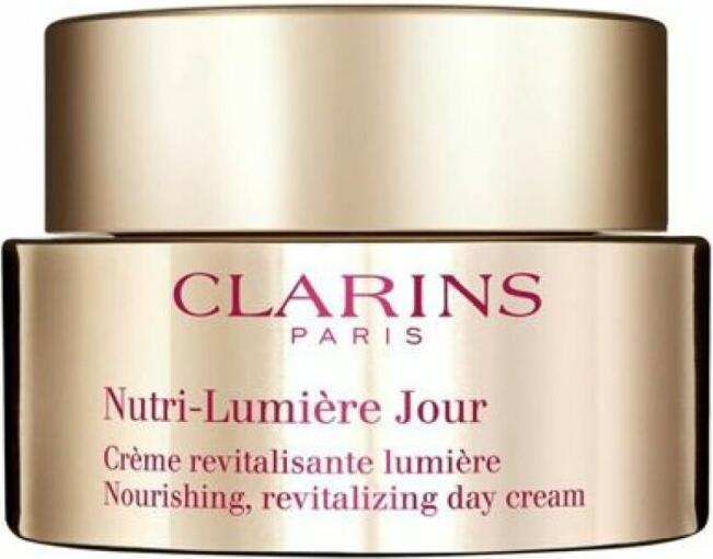 Actual product image Clarins Nutri-Lumière - Day Emulsion (50 ml, Day cream)