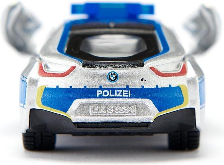 Image du produit Siku BMW i8 Police
