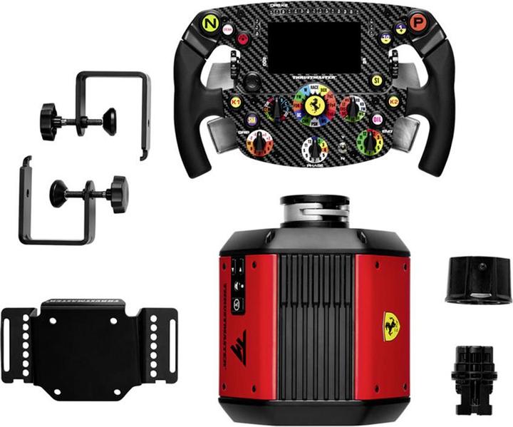 Produktbild Thrustmaster T818 Ferrari SF1000 Simulator (PC)