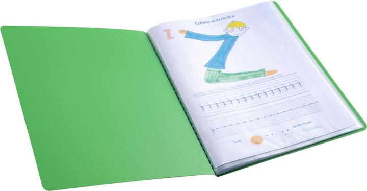 Actual product image Exacompta Display folders (A5, 1 x)