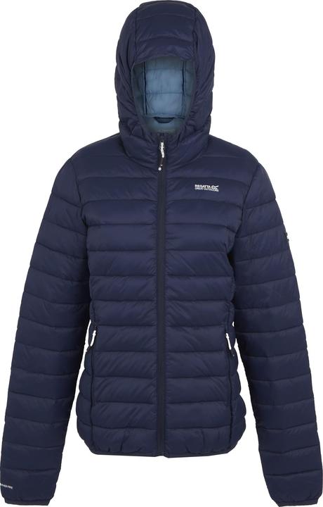 Actual product image Regatta Womens/Ladies Marizion Hooded Padded Jacket (44)